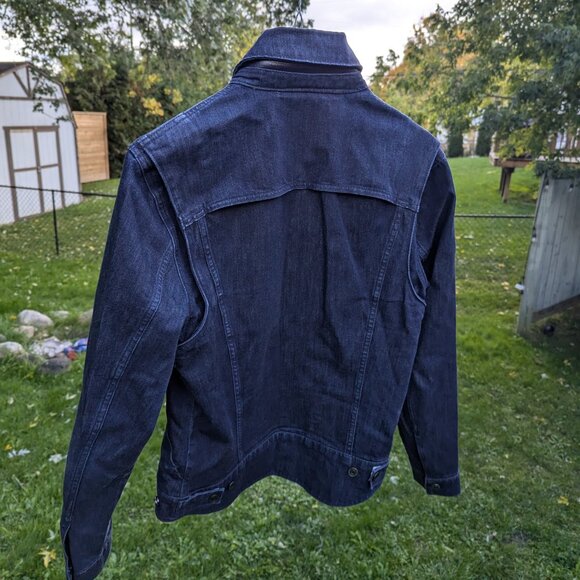Levi's Commuter Pro Jean Jacket - Picture 3 of 4